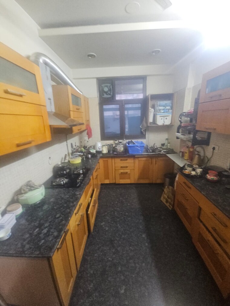 Kitchen, sector 56 4 Bedroom 300 Sq.Yd. Builder Floor In Sector 56 Gurgaon 9522267