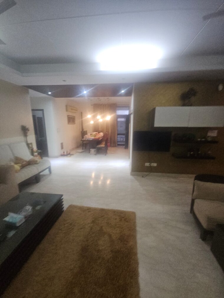 Living Room, sector 56 4 Bedroom 300 Sq.Yd. Builder Floor In Sector 56 Gurgaon 9522267