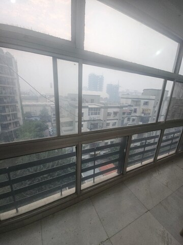 Staircase in 4 BHK Builder Floor at Sector 56 – for Rent