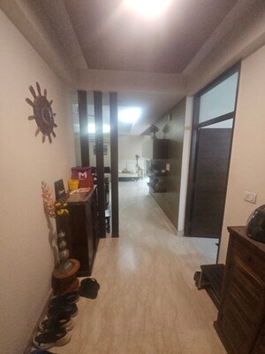 Gym in 4 BHK Builder Floor at Sector 56 – for Rent