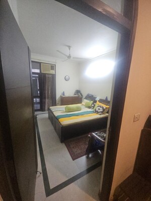 Bathroom in 4 BHK Builder Floor at Sector 56 – for Rent