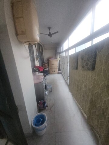 Bathroom in 4 BHK Builder Floor at Sector 56 – for Rent