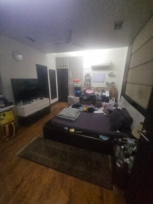 Kitchen in 4 BHK Builder Floor at Sector 56 – for Rent