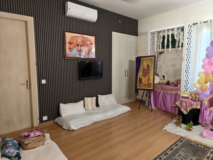 Bedroom, bestech-park-view-grand-spa 3 Bedroom 2660 Sq.Ft. Apartment In Sector 81 Gurgaon 9522290