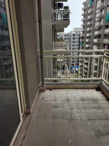 Balcony in 3 BHK Apartment at Conscient Habitat 78, Sector 78 – for Sale