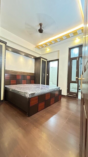 Bedroom in 2 BHK Apartment at Angel Jupiter, Ahinsa Khand 2 – for Sale