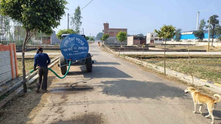 undefined, mohanlalganj  1390 Sq.Ft. Plot In Mohanlalganj Lucknow 9522294