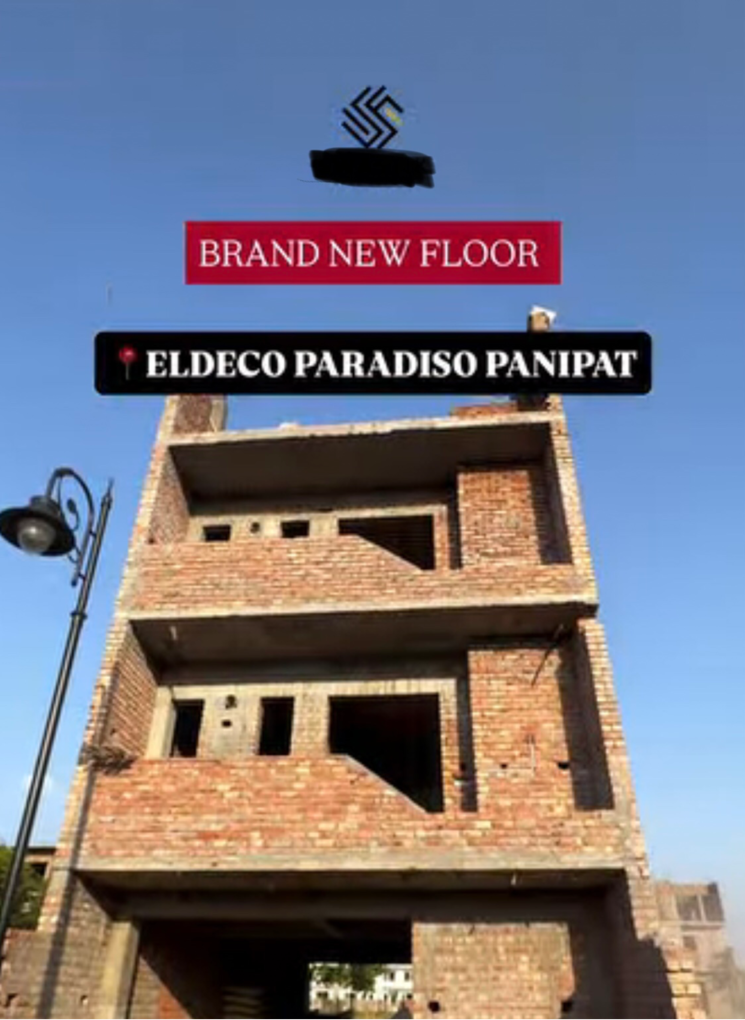 Exterior View, sector 40 2 Bedroom 130 Sq.Yd. Builder Floor In Sector 40 Panipat 9522312