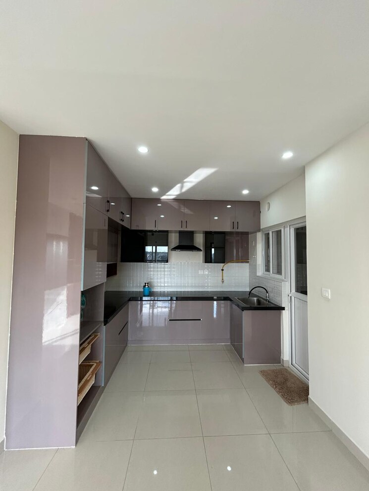 Kitchen, adarsh-greens 3.5 Bedroom 1950 Sq.Ft. Apartment In Kogilu Bangalore 9522255