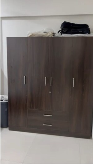 Bedroom in 1 BHK Apartment at Tridhaatu Morya, Chembur – for Rent