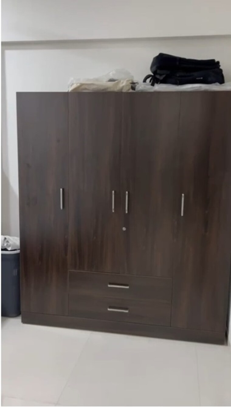 Bedroom, tridhaatu-morya 1 Bedroom 600 Sq.Ft. Apartment In Chembur Mumbai 9522278