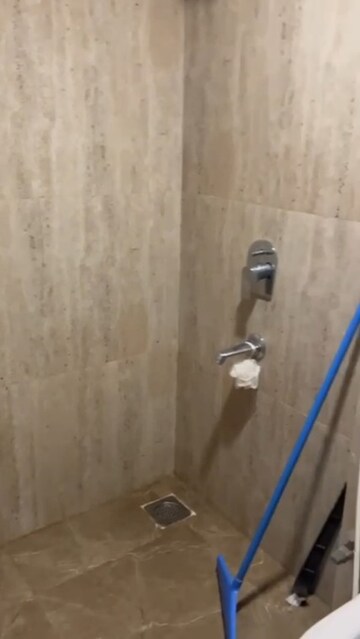 Bathroom in 1 BHK Apartment at Tridhaatu Morya, Chembur – for Rent