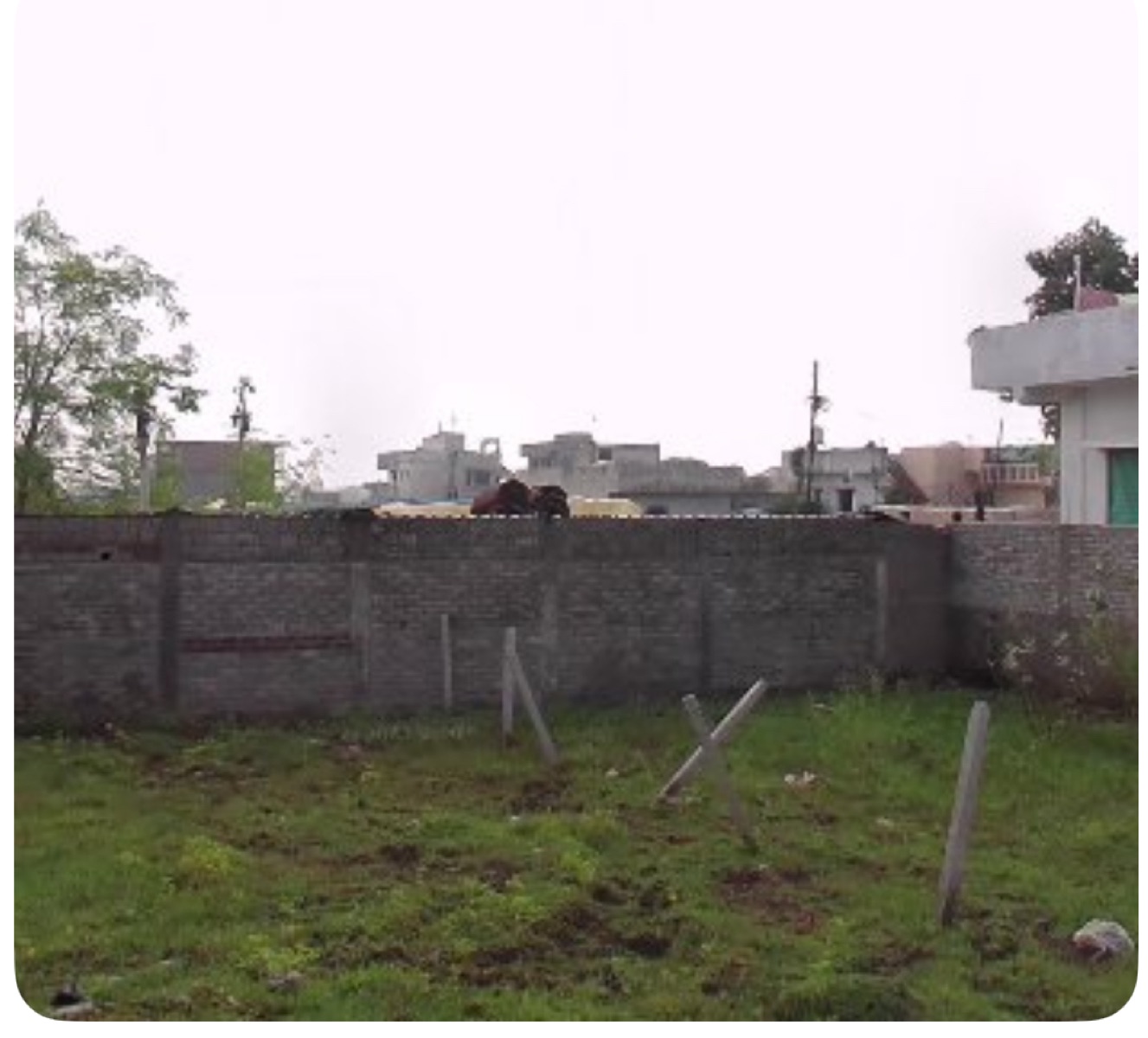 Plot For Sale in MS Skyline Imperial