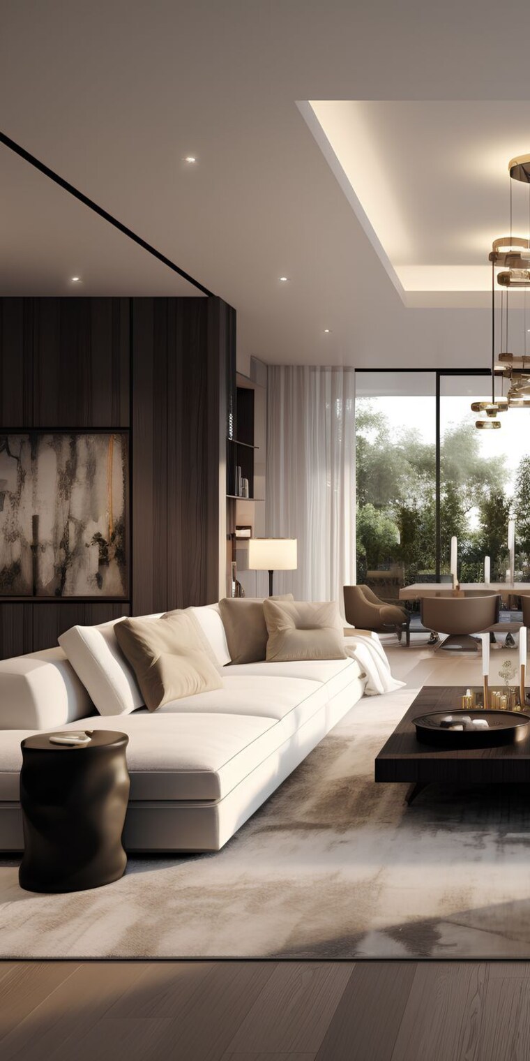 Bedroom, vasundhara-chs-gokuldham 1 RK 408 Sq.Ft. Apartment In Gokuldham Colony Mumbai 9522309