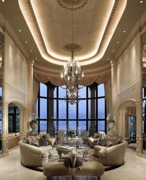 Living Room in 1 RK Apartment at Vasundhara CHS Gokuldham, Gokuldham Colony – for Rent