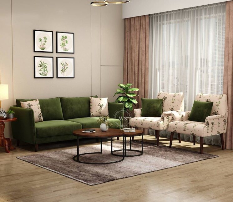 Living Room, vasundhara-chs-gokuldham 1 RK 408 Sq.Ft. Apartment In Gokuldham Colony Mumbai 9522309