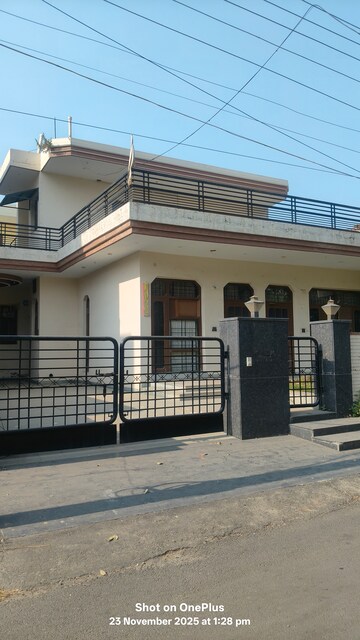 3.5 BHK Independent House – Exterior View View at Sector 2 - for Sale