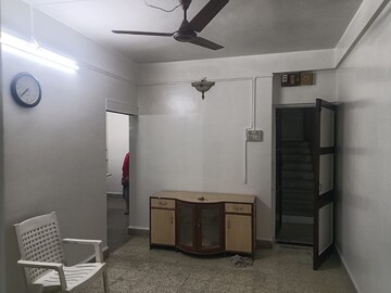 Living Room in 1 BHK Apartment at Supriya Towers, Aundh – for Rent