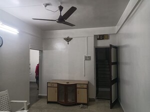 Living Room in 1 BHK Apartment at Supriya Towers, Aundh – for Rent