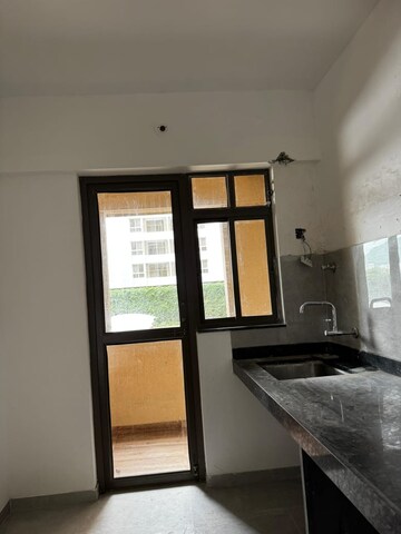 Kitchen in 2 BHK Apartment at Goel Ganga Newtown Phase 2, Dhanori – for Rent