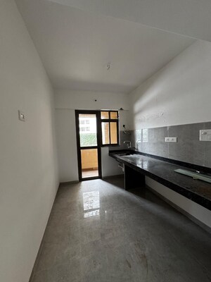 Building Lobby in 2 BHK Apartment at Goel Ganga Newtown Phase 2, Dhanori – for Rent