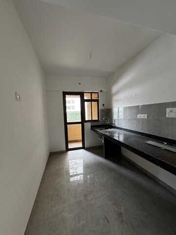 Building Lobby in 2 BHK Apartment at Goel Ganga Newtown Phase 2, Dhanori – for Rent