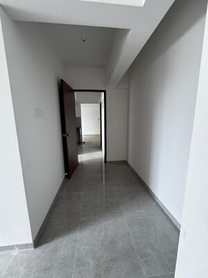 Building Lobby in 2 BHK Apartment at Goel Ganga Newtown Phase 2, Dhanori – for Rent