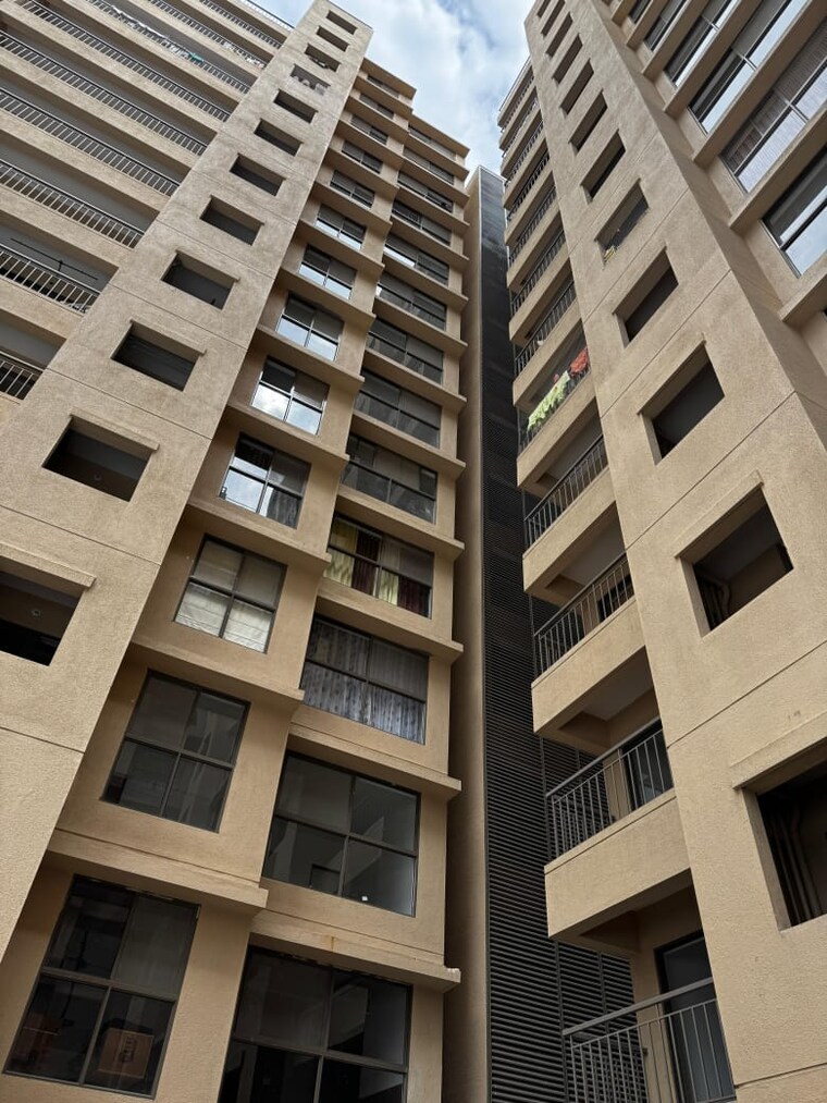 Exterior View, goel-ganga-newtown-phase-2 2 Bedroom 990 Sq.Ft. Apartment In Dhanori Pune 9522311