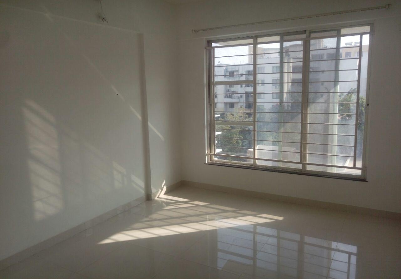 2 BHK + Servant Room 1000 Sq.Ft. Apartment in KB Palladion Apartment