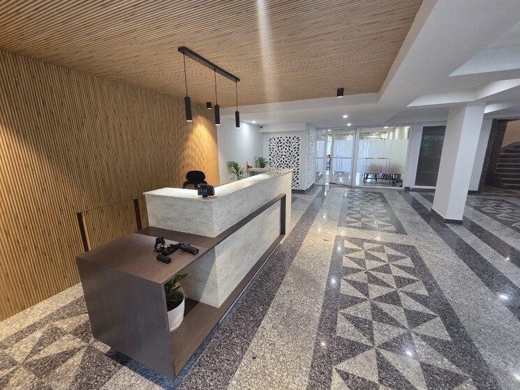 Kitchen, m3m-golf-estate 5 Bedroom 9500 Sq.Ft. Penthouse In Sector 65 Gurgaon 9522334