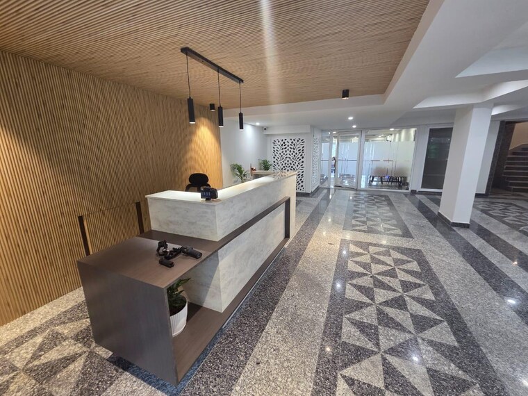 Kitchen, m3m-golf-estate 5 Bedroom 9500 Sq.Ft. Penthouse In Sector 65 Gurgaon 9522334