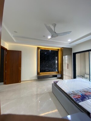 Bedroom in 4 BHK Builder Floor at TDI The Grand Retreat, Sector 88 – for Sale