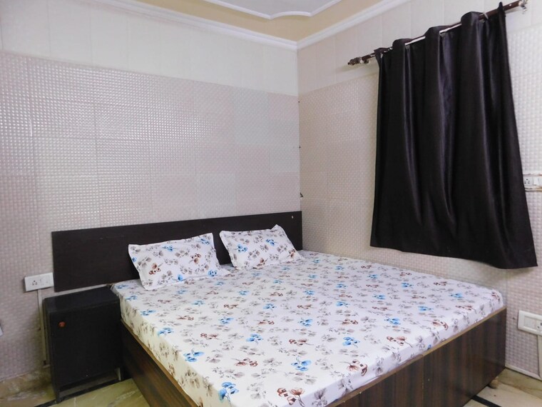 Bedroom, angel-jupiter 2 Bedroom 640 Sq.Ft. Apartment In Ahinsa Khand 2 Ghaziabad 9522329