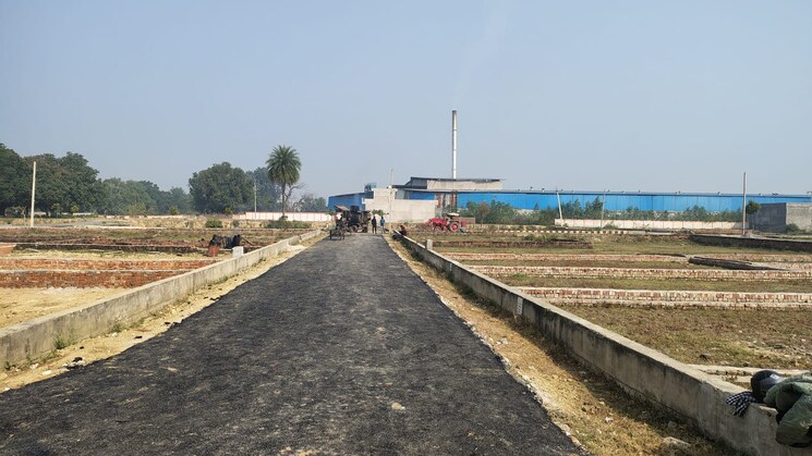 undefined, mohanlalganj  1090 Sq.Ft. Plot In Mohanlalganj Lucknow 9522339
