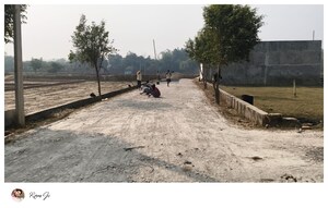 Plot Area in  Plot at Mohanlalganj – for Sale