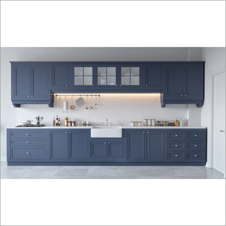 Kitchen, vasundhara-chs-gokuldham 1 Bedroom 392 Sq.Ft. Apartment In Gokuldham Colony Mumbai 9522335