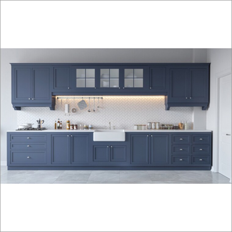 Kitchen, vasundhara-chs-gokuldham 1 Bedroom 392 Sq.Ft. Apartment In Gokuldham Colony Mumbai 9522335