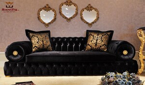 Furnished Amenities in 1 BHK Apartment at Vasundhara CHS Gokuldham, Gokuldham Colony – for Rent