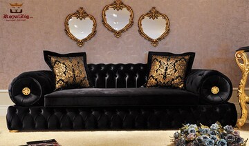 Furnished Amenities in 1 BHK Apartment at Vasundhara CHS Gokuldham, Gokuldham Colony – for Rent