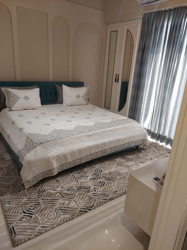 Bedroom, h-s-f-premiere 3 Bedroom 2224 Sq.Ft. Apartment In Sector 25 Yamuna Expressway Greater Noida 9508004