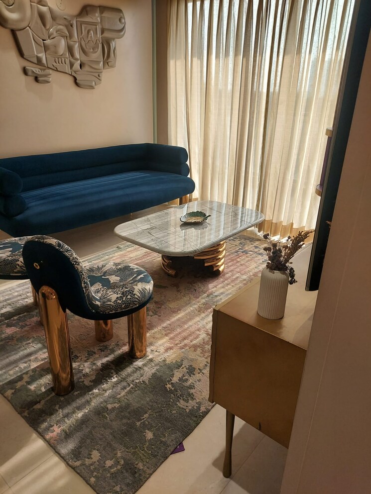 Living Room, h-s-f-premiere 3 Bedroom 2224 Sq.Ft. Apartment In Sector 25 Yamuna Expressway Greater Noida 9508004