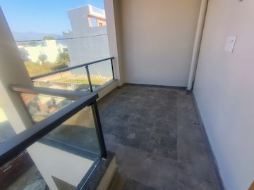 Balcony in 3 BHK Independent House at Sahastradhara – for Rent