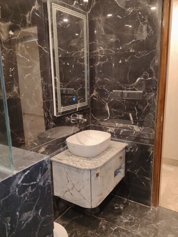 Bathroom in 5 BHK Penthouse at M3M Golf Estate, Sector 65 – for Sale