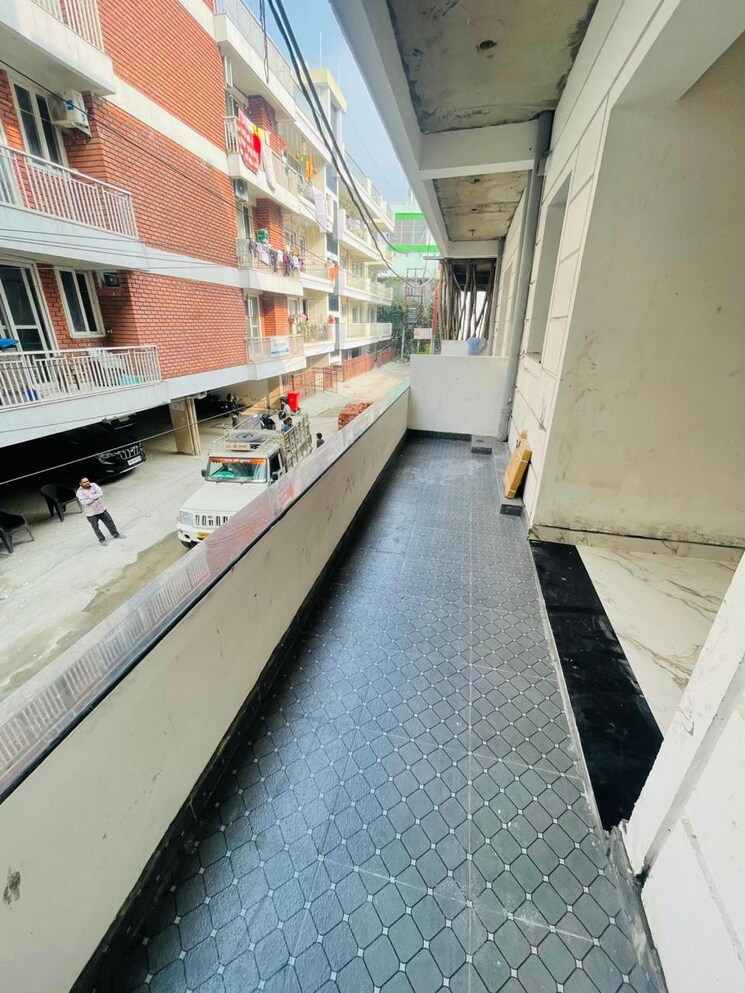 Balcony, sahastradhara 2 Bedroom 1150 Sq.Ft. Builder Floor In Sahastradhara Dehradun 9522343