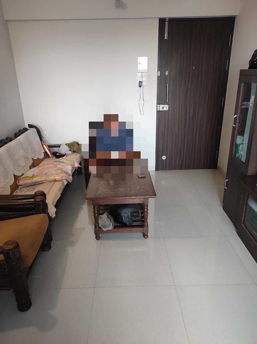 2 BHK Apartment For Rent in Nivasa Udaan