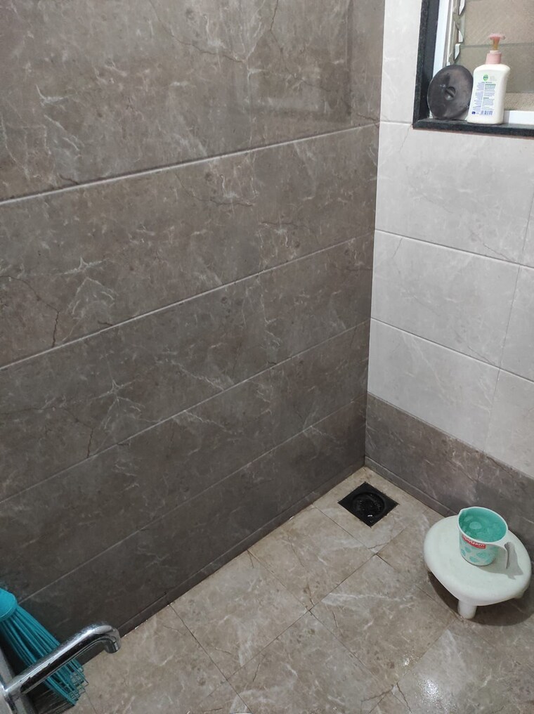 Bathroom, nivasa-udaan 2 Bedroom 1050 Sq.Ft. Apartment In Lohgaon Pune 9522327