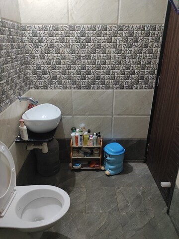 Bathroom in 2 BHK Apartment at Nivasa Udaan, Lohgaon – for Rent