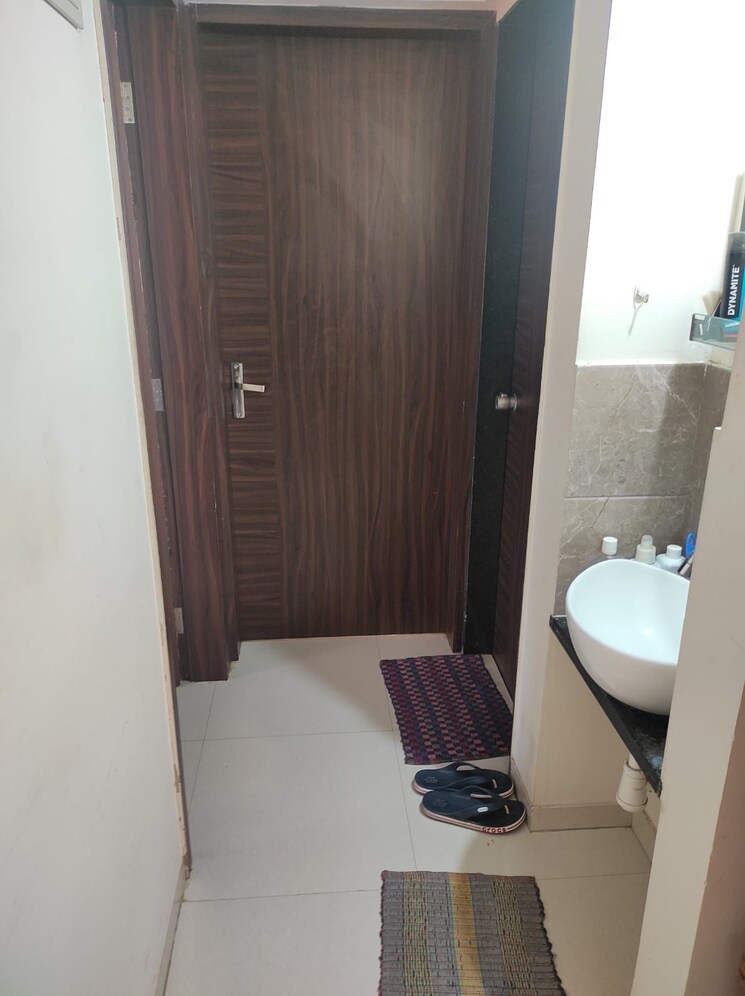 Bathroom, nivasa-udaan 2 Bedroom 1050 Sq.Ft. Apartment In Lohgaon Pune 9522327