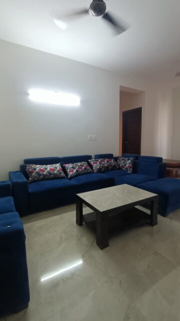 Bedroom in 3 BHK Apartment at Artique Uptown Skylla, International Airport Road – for Rent