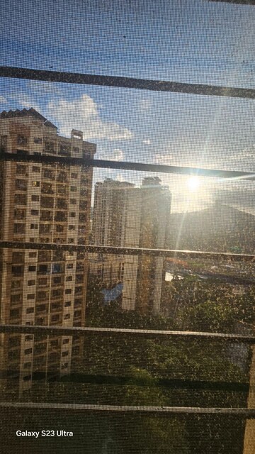 2 BHK Apartment – Exterior View View at Soham Parijat Gardens, Ghodbunder Road - for Sale